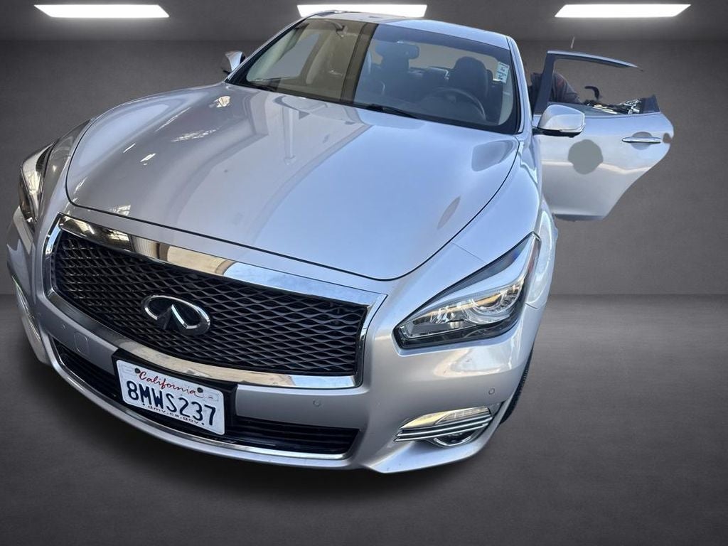 2019 INFINITI Q70 3.7X