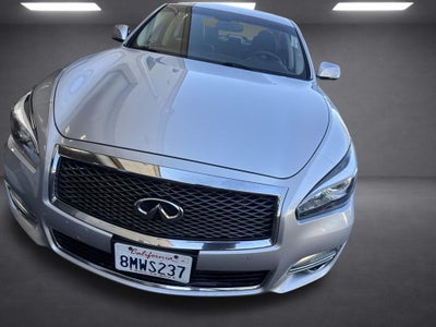 2019 INFINITI Q70 3.7X