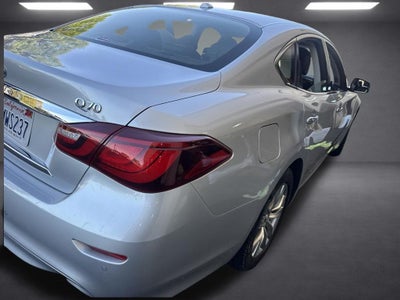 2019 INFINITI Q70 3.7X