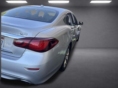 2019 INFINITI Q70 3.7X