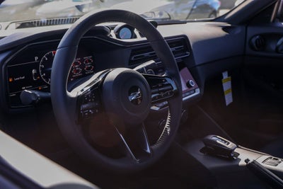 2027 Nissan Z Sport