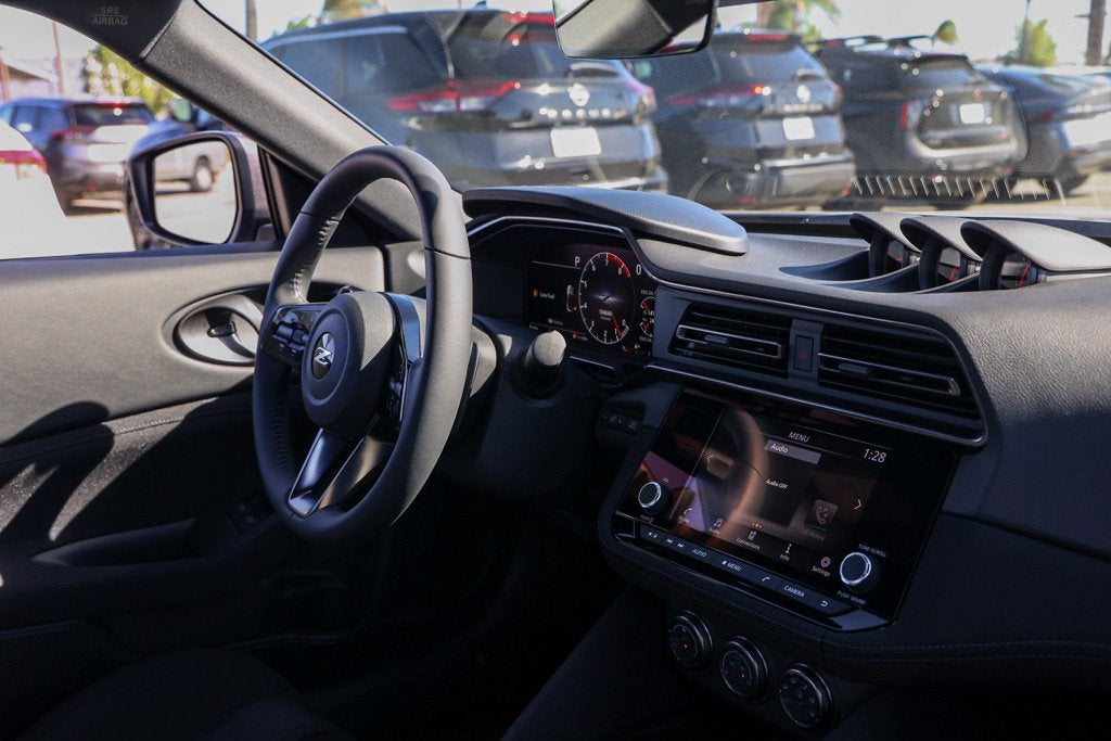 2027 Nissan Z Sport