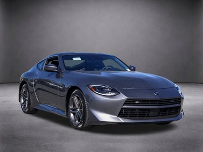 2027 Nissan Z Sport