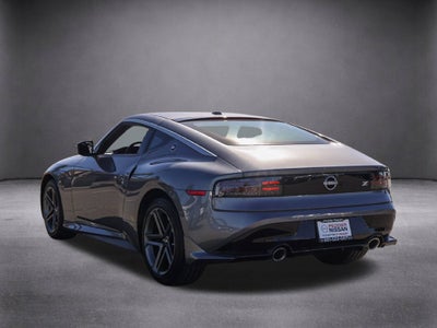 2027 Nissan Z Sport