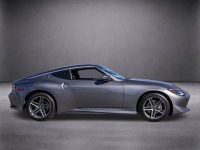 2027 Nissan Z Sport