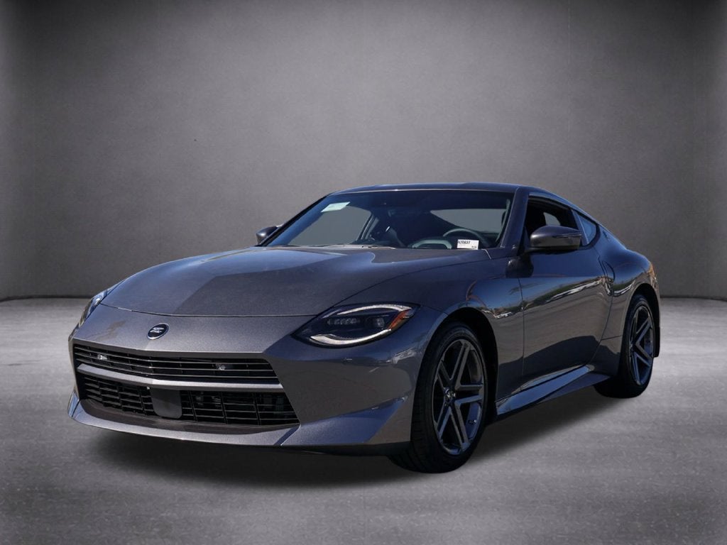 2027 Nissan Z Sport