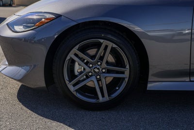 2027 Nissan Z Sport