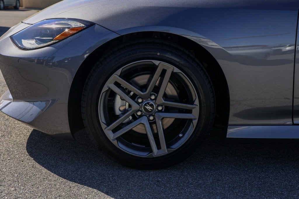 2027 Nissan Z Sport