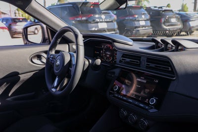 2027 Nissan Z Sport