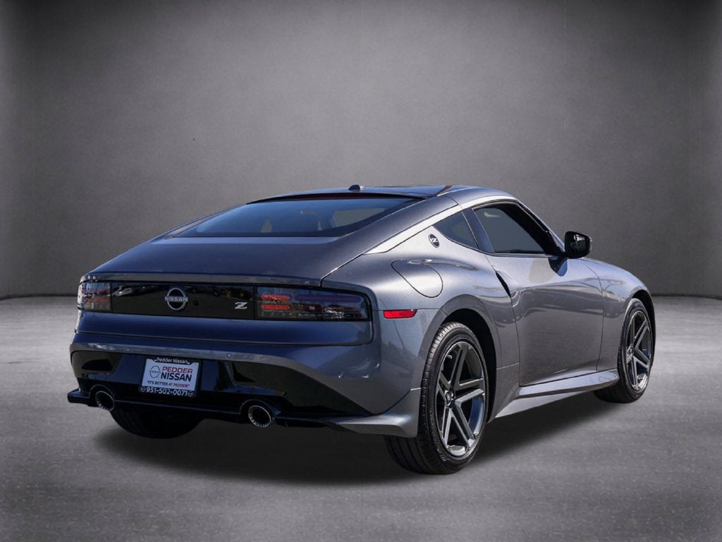 2027 Nissan Z Sport