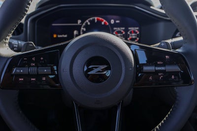 2027 Nissan Z Sport
