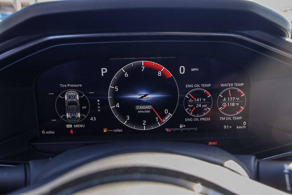 2027 Nissan Z Sport