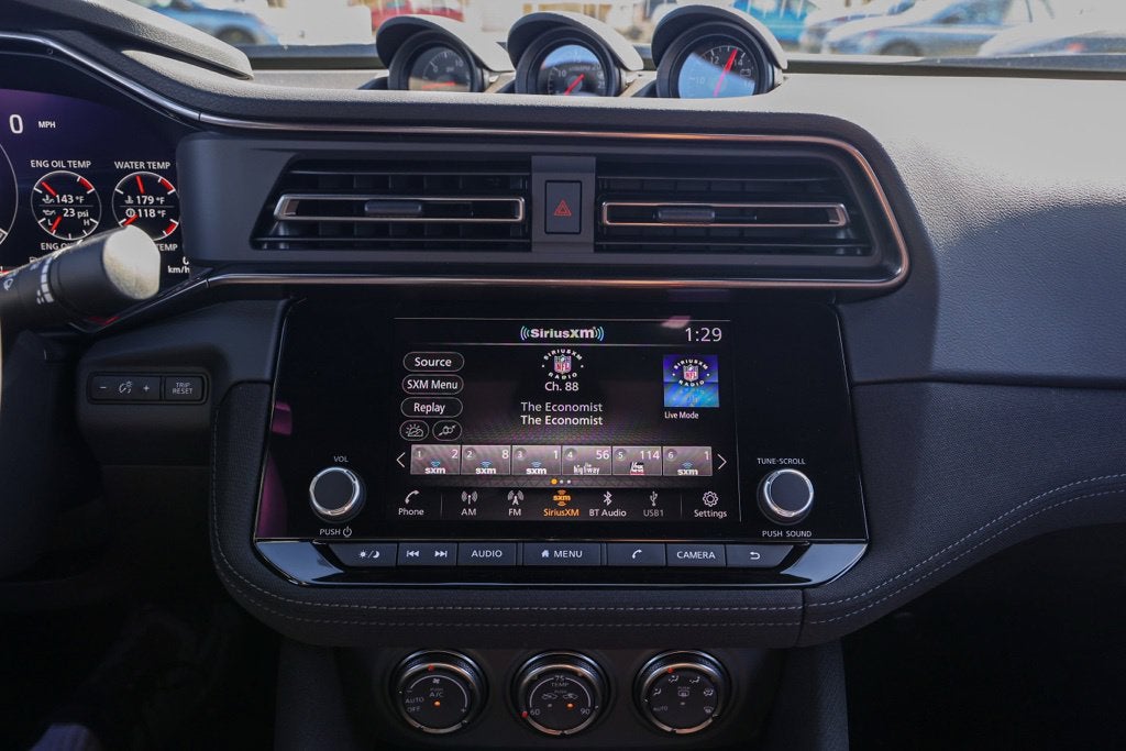 2027 Nissan Z Sport
