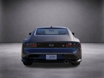 2027 Nissan Z Sport