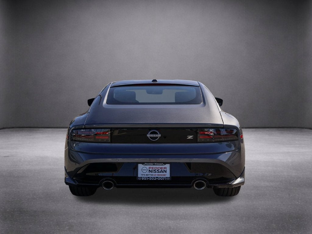 2027 Nissan Z Sport