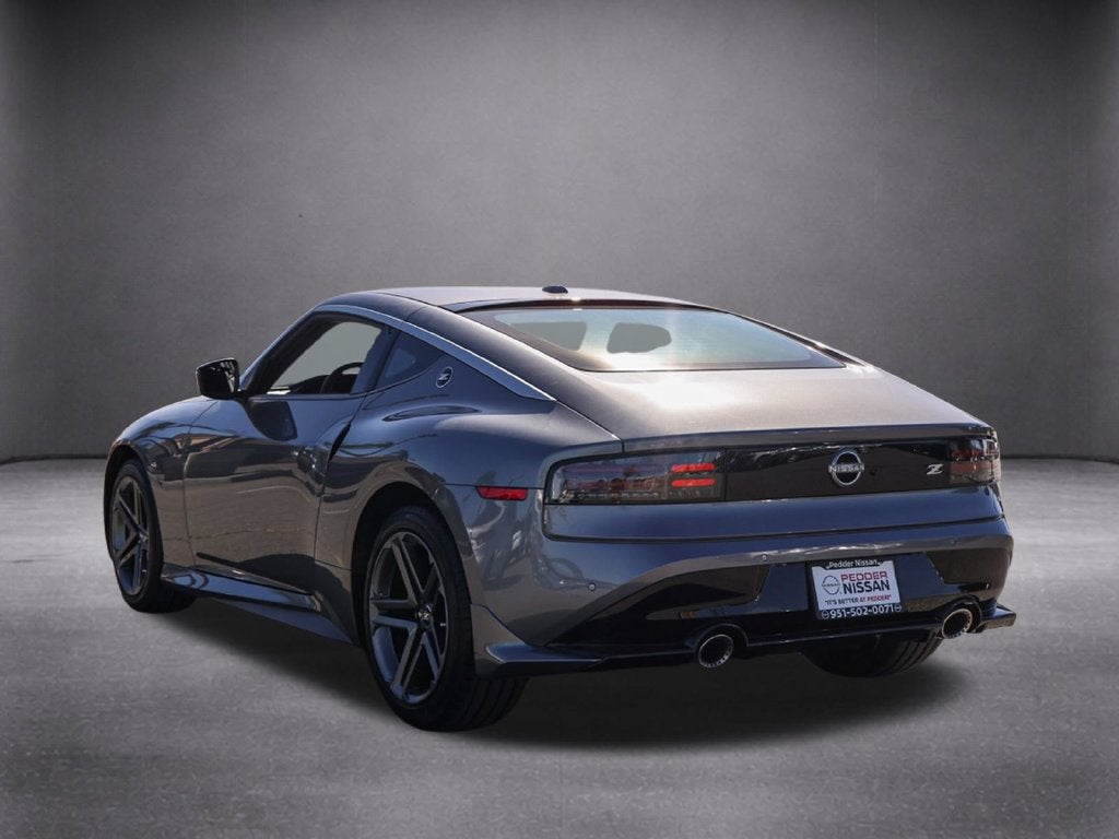 2027 Nissan Z Sport