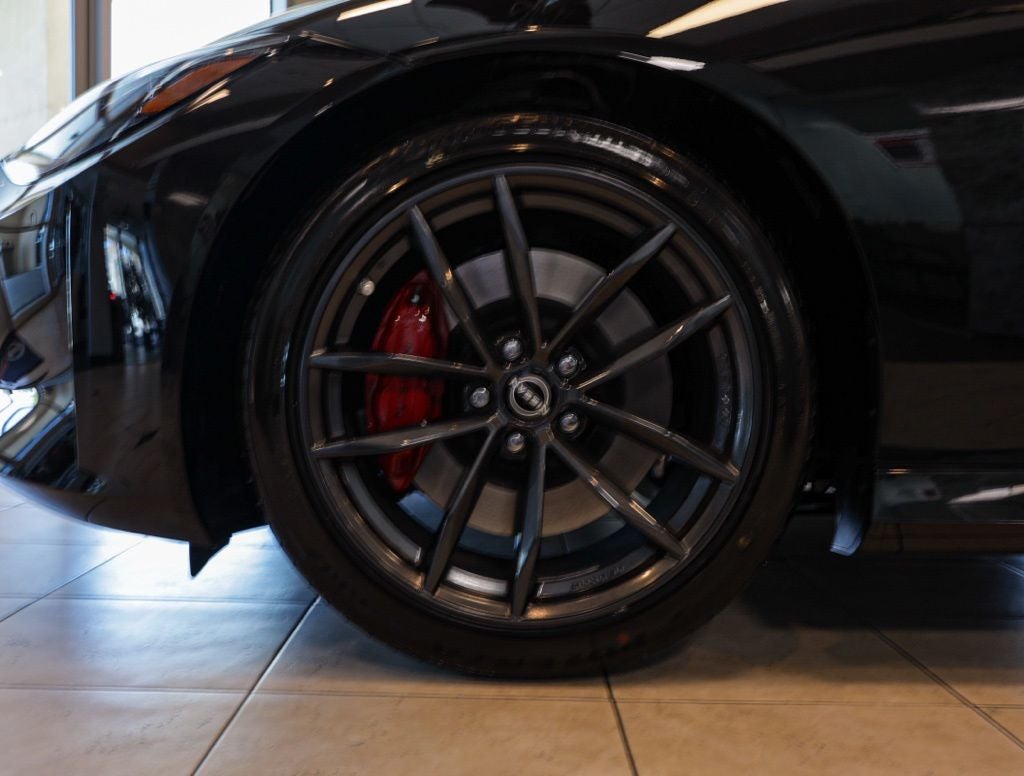 2026 Nissan Z Performance