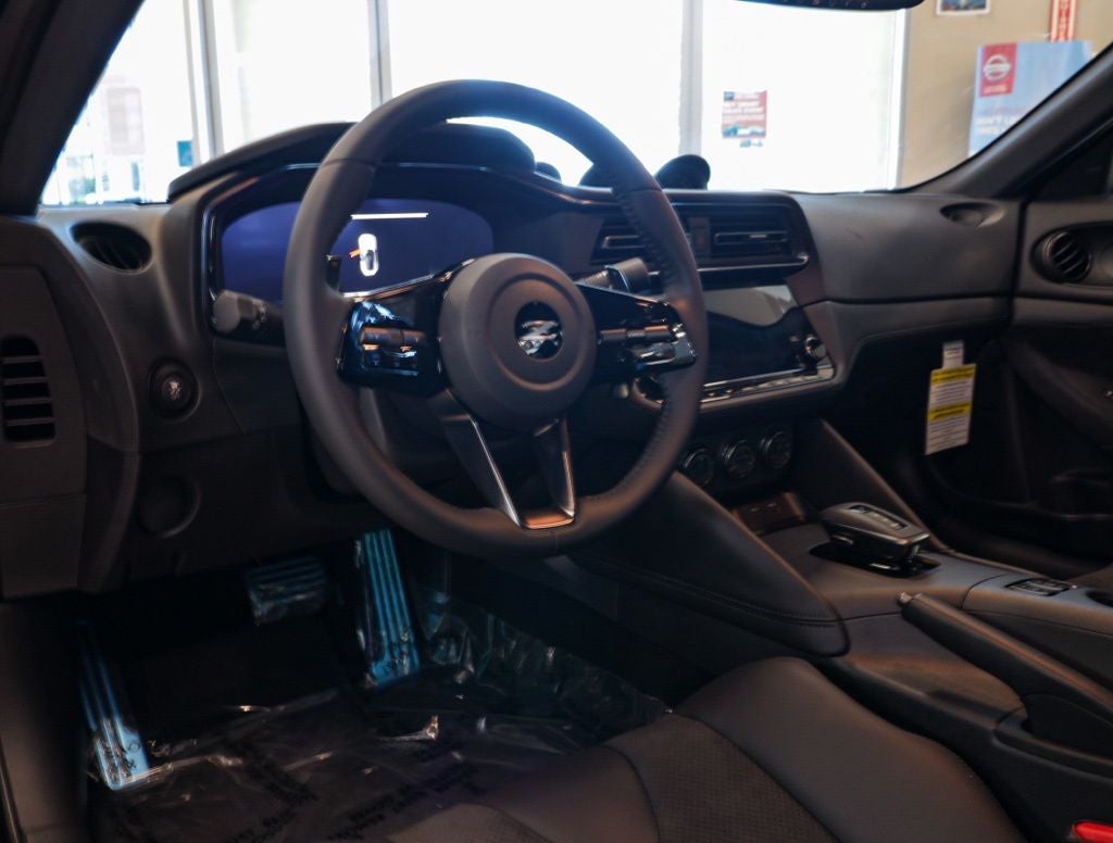 2026 Nissan Z Performance