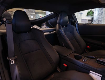 2026 Nissan Z Performance