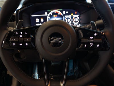 2026 Nissan Z Performance