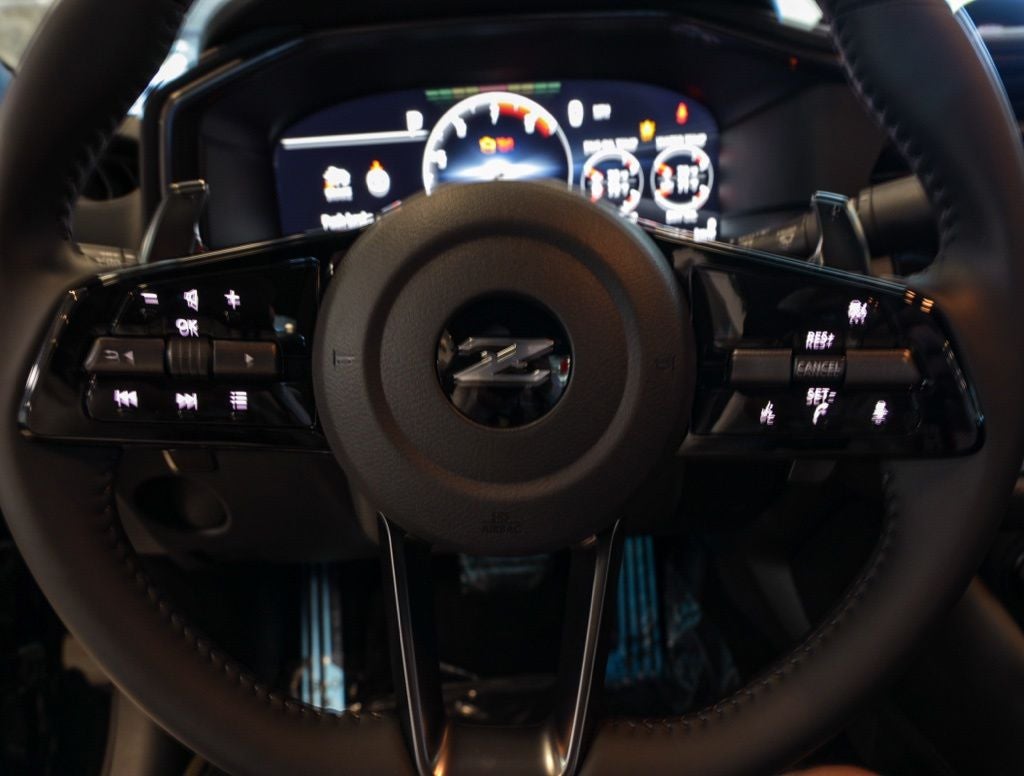 2026 Nissan Z Performance