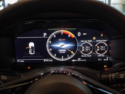 2026 Nissan Z Performance