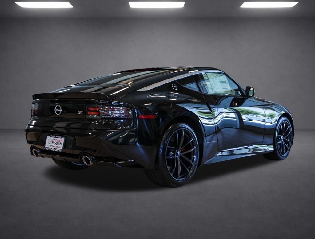 2026 Nissan Z Performance