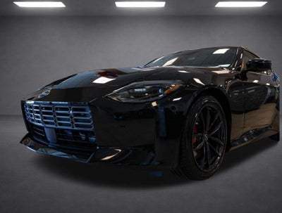 2026 Nissan Z Performance