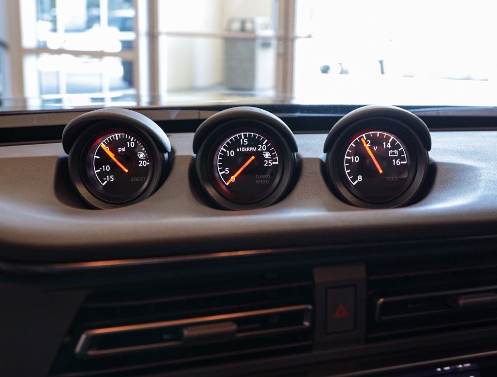 2026 Nissan Z Performance