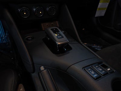 2026 Nissan Z Performance