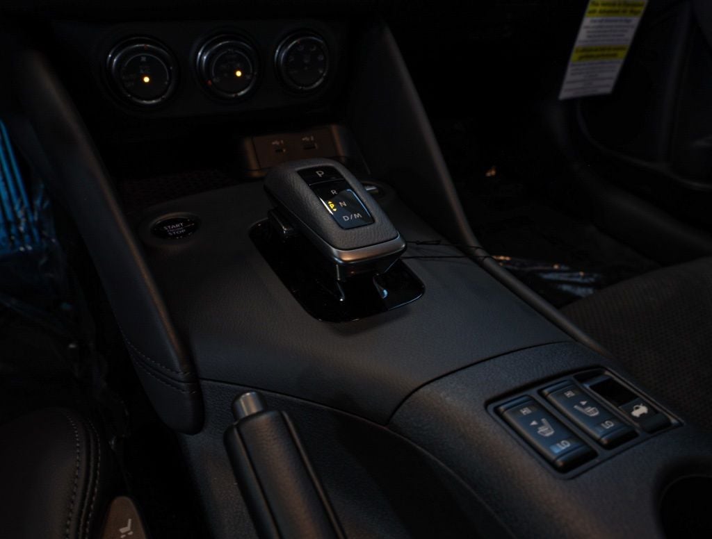 2026 Nissan Z Performance