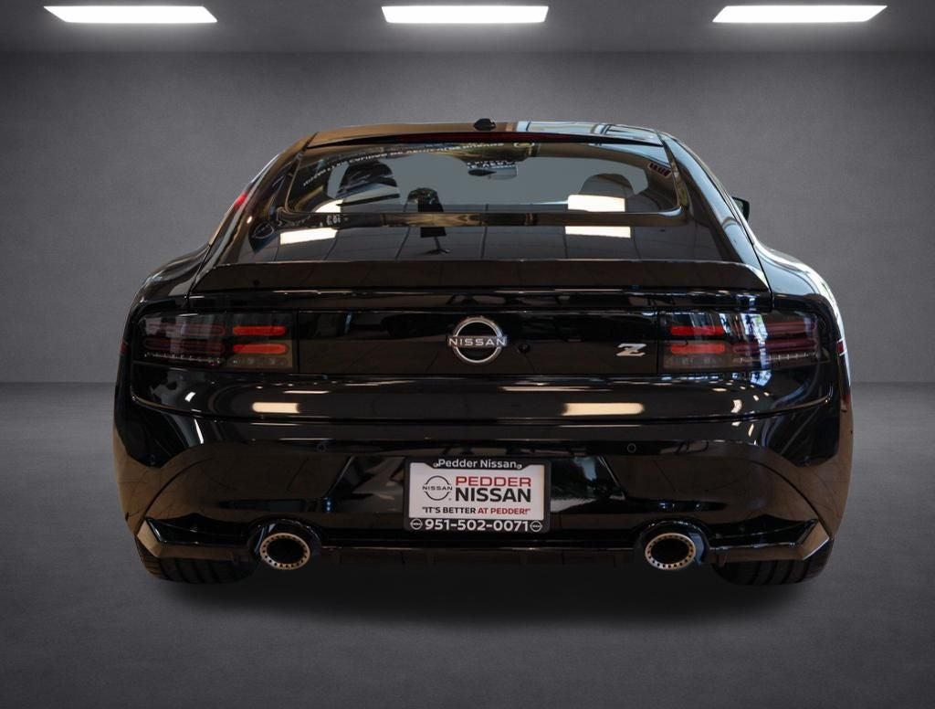 2026 Nissan Z Performance
