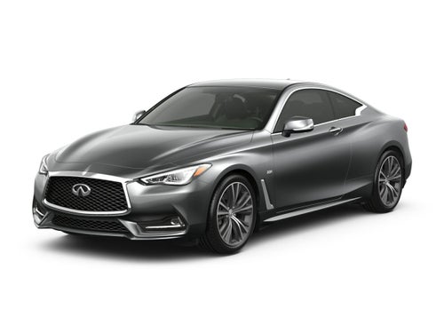 2017 INFINITI Q60 2.0t Base