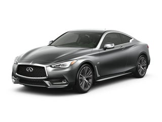 2017 INFINITI Q60 2.0t Base