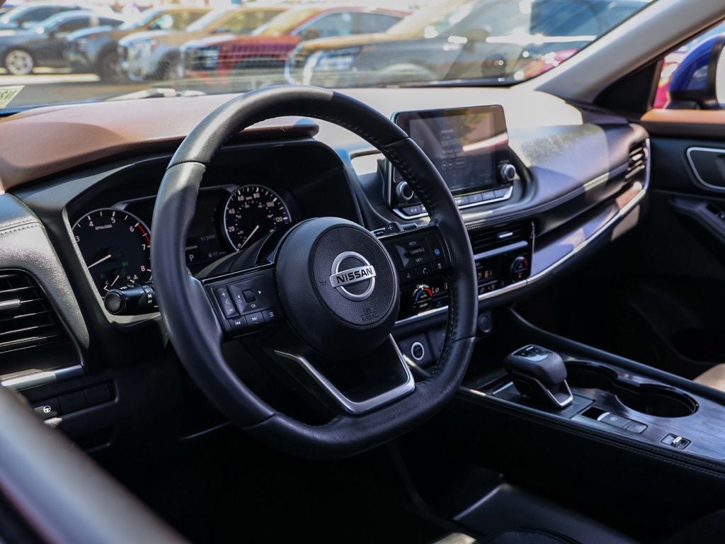 2021 Nissan Rogue SL