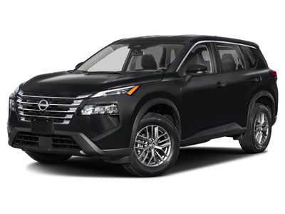 2027 Nissan Rogue SR Hybrid