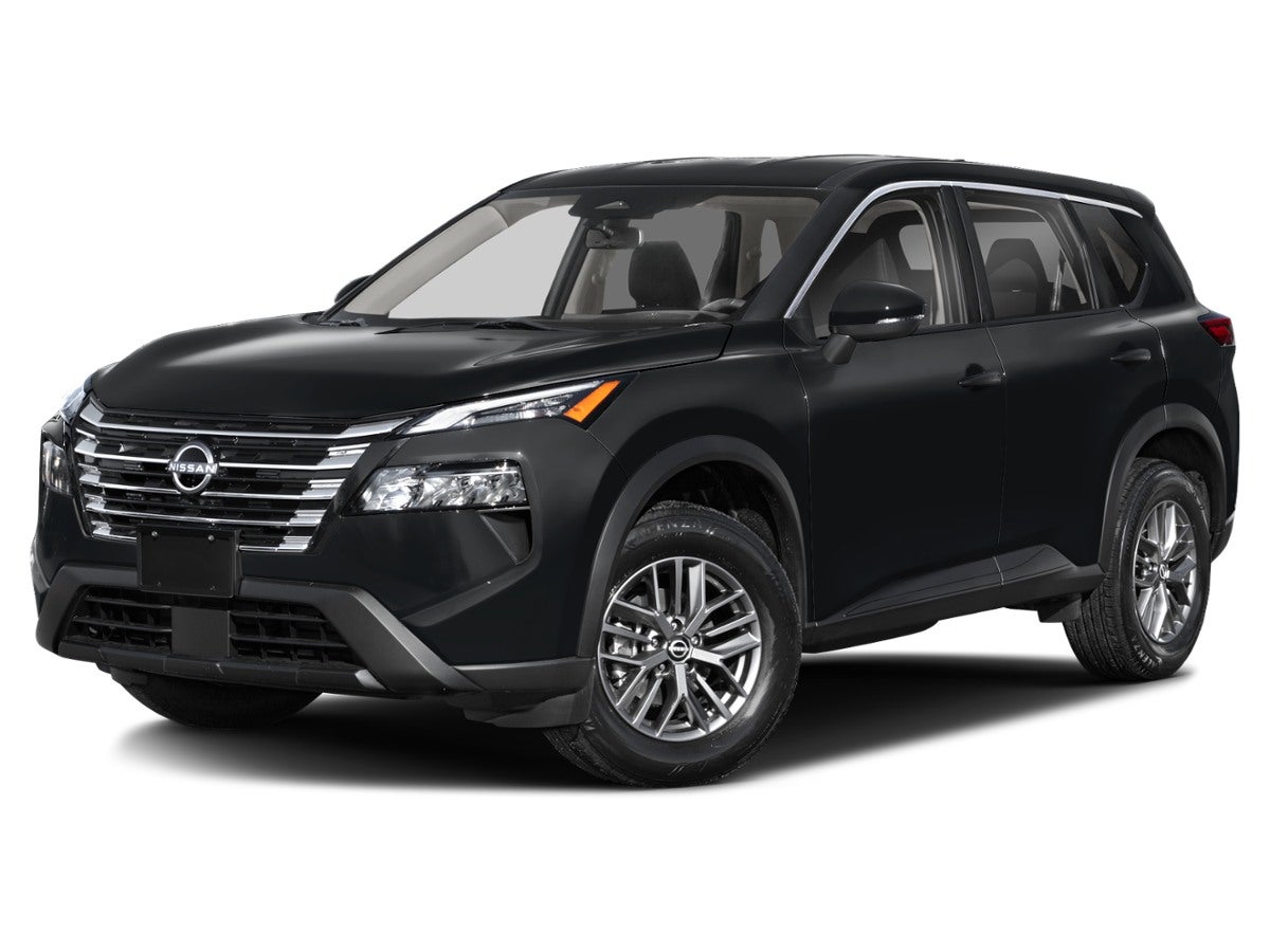 2027 Nissan Rogue SR Hybrid