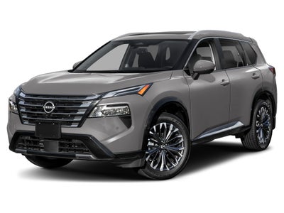 2027 Nissan Rogue SR Hybrid