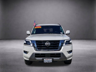 2021 Nissan Armada SV