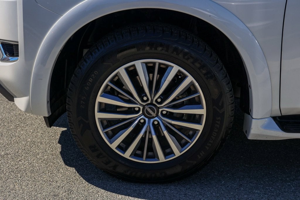 2021 Nissan Armada SV