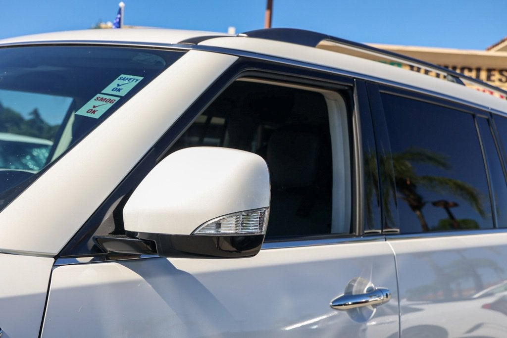 2021 Nissan Armada SV