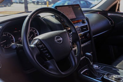 2021 Nissan Armada SV