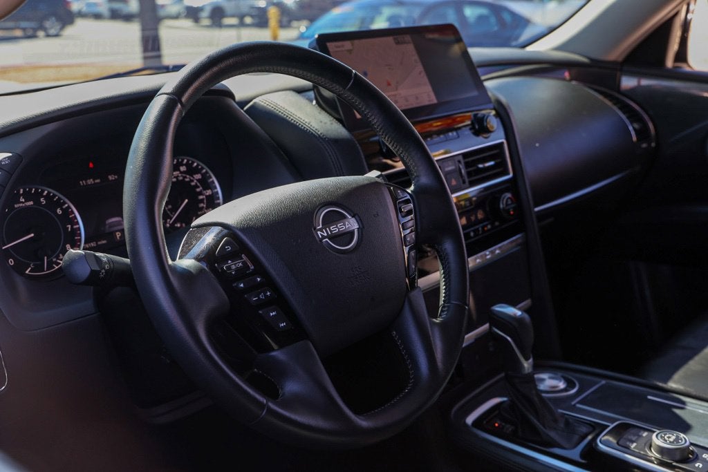 2021 Nissan Armada SV