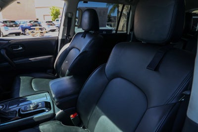 2021 Nissan Armada SV