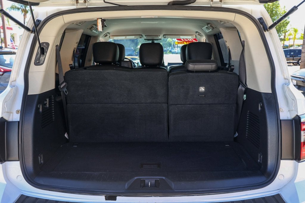2021 Nissan Armada SV