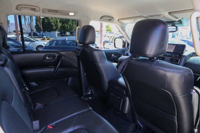 2021 Nissan Armada SV