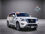 2021 Nissan Armada SV