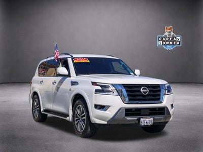 2021 Nissan Armada SV