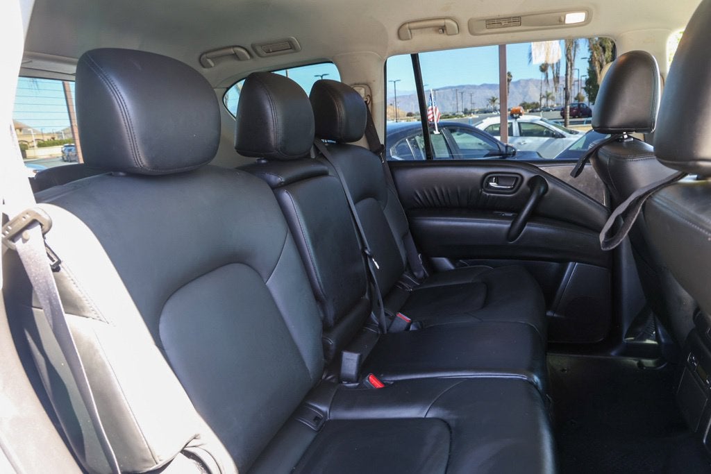 2021 Nissan Armada SV