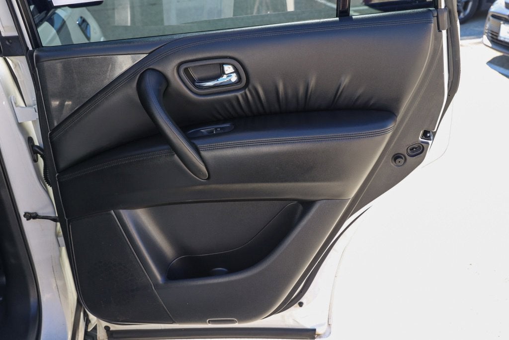 2021 Nissan Armada SV
